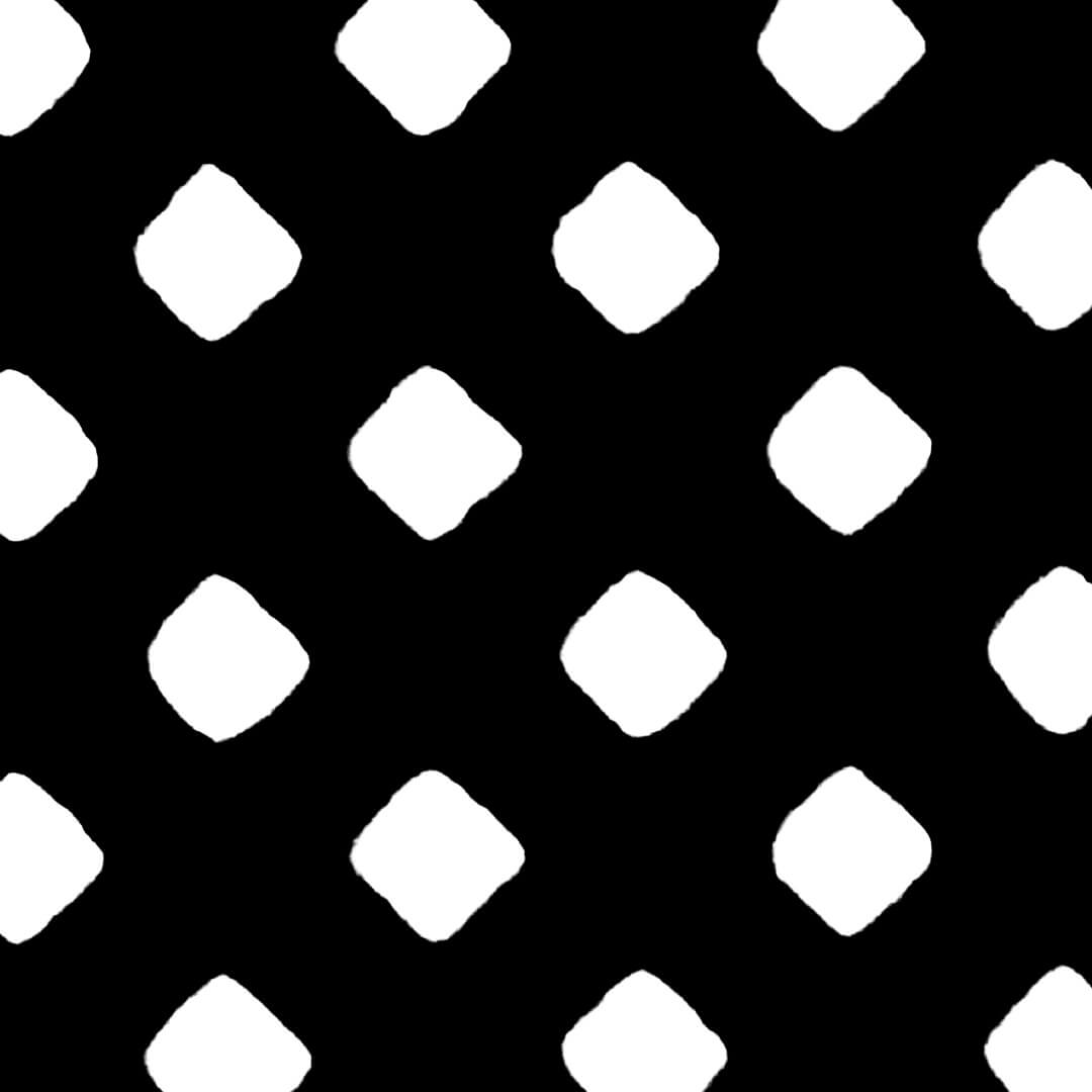 GOMA EVA CALADA ASB DIAMANTE 40X60    X10 NEGRO