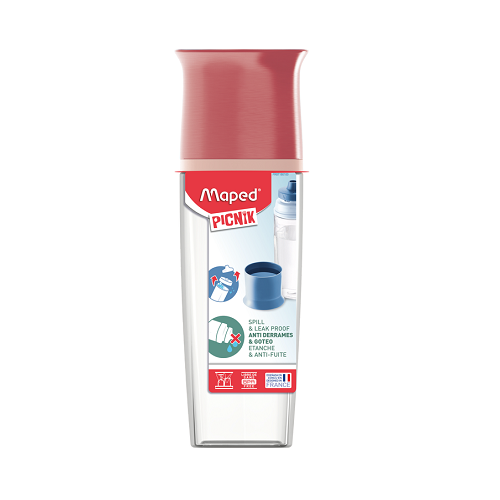 BOTELLA MAPED PLAST CONCEPT 500ML RJ