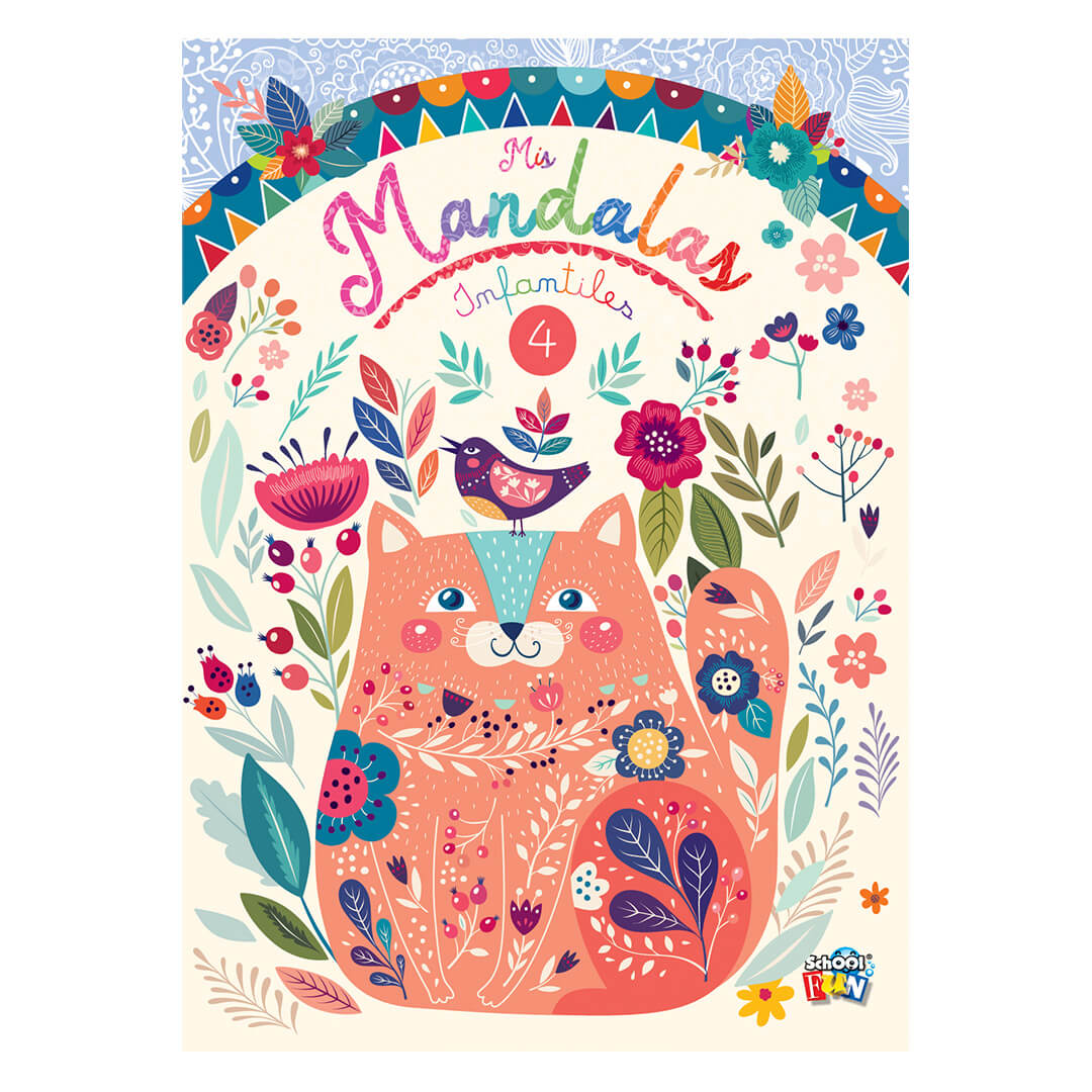  LIBRO PLOW MANDALAS INFANTILES 4