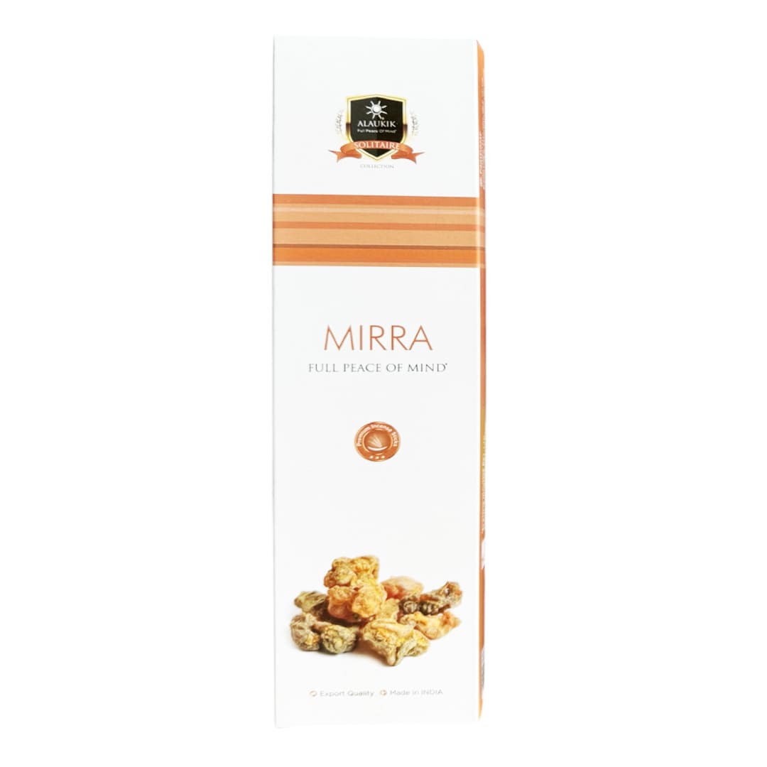  SAHUMERIO ALAUKIK 50GR MIRRA