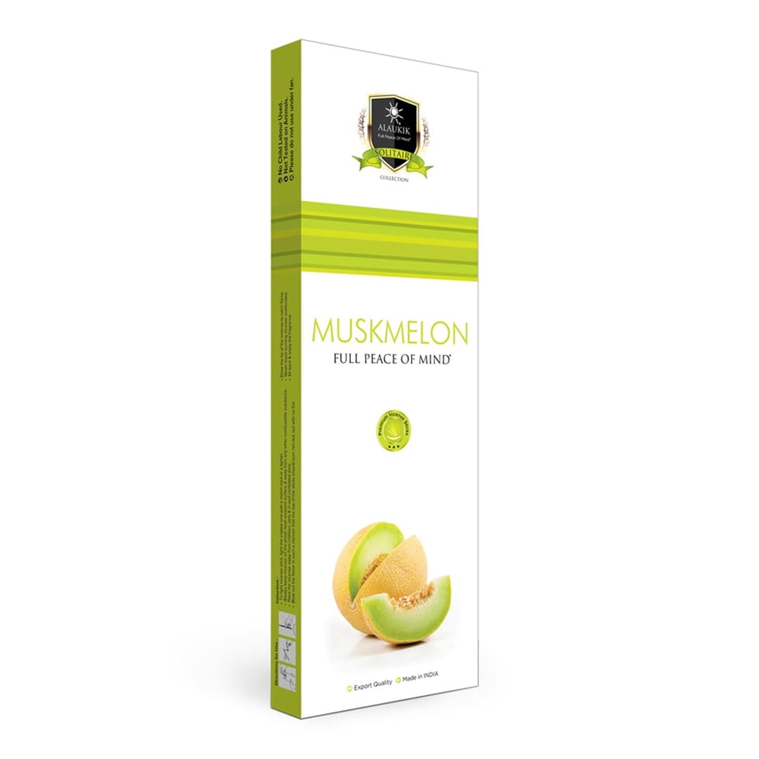  SAHUMERIO ALAUKIK 50GR MELON