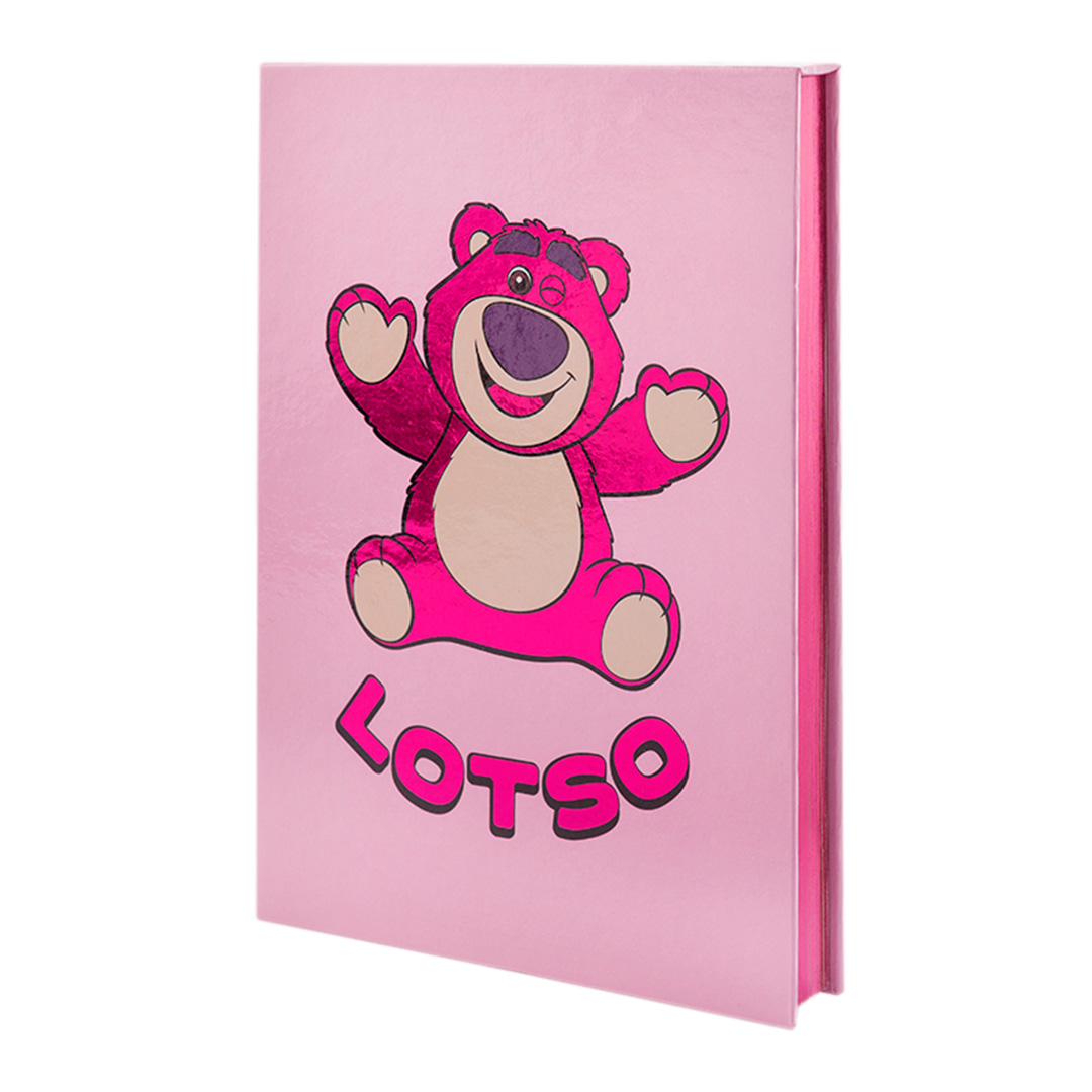  BLOCK DE NOTAS MOOVING LOTSO