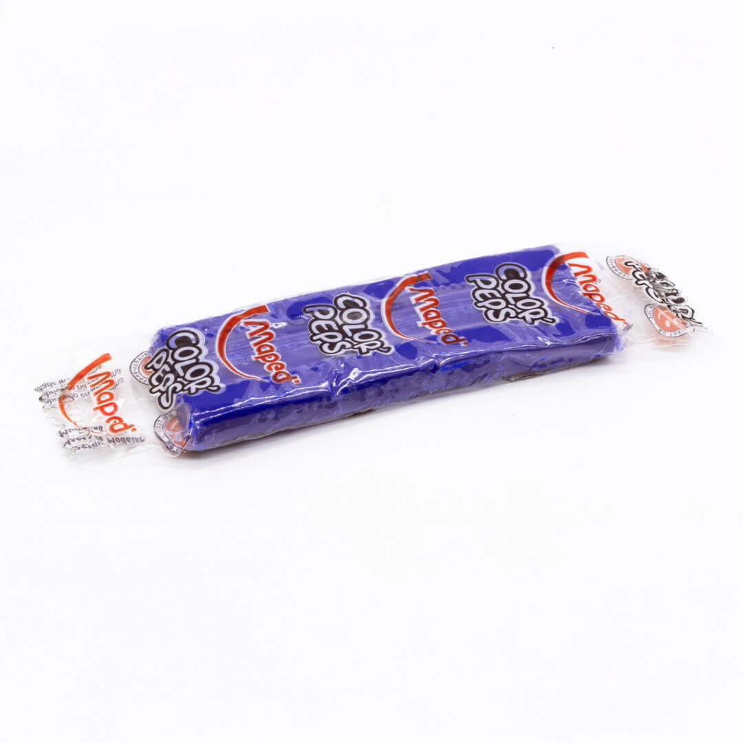  PLASTILINA MAPED X24 BARRAS 20GR VIOLETA