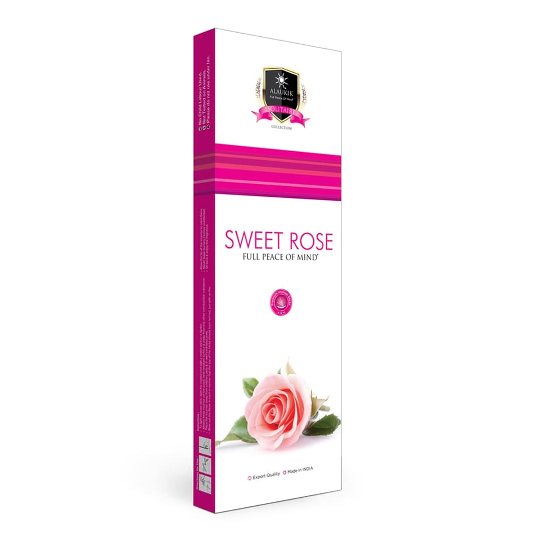  SAHUMERIO ALAUKIK 50GR DULCE ROSA