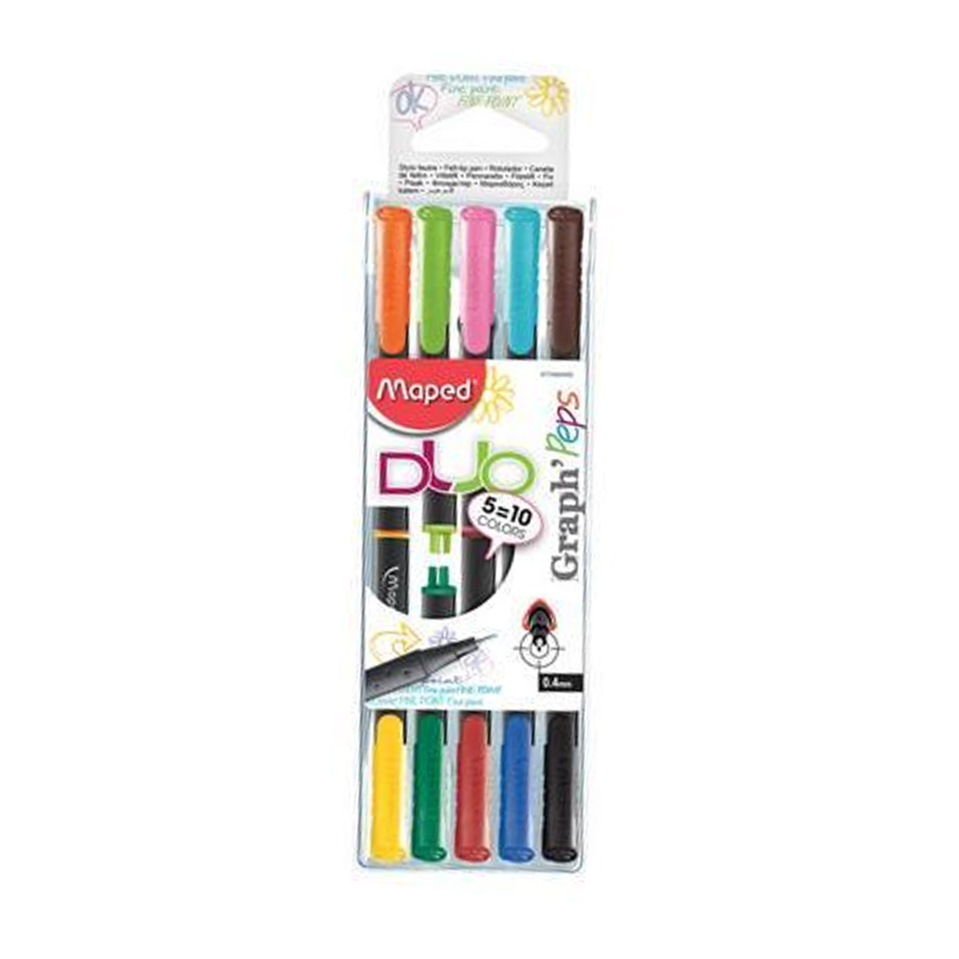  MICROFIBRA MAPED GRAPH'PEPS DUO X5 FUNDA