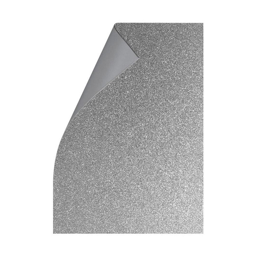  GOMA EVA REXON SUPER GLITTER 40X60 X10;
GRIS 1.5MM