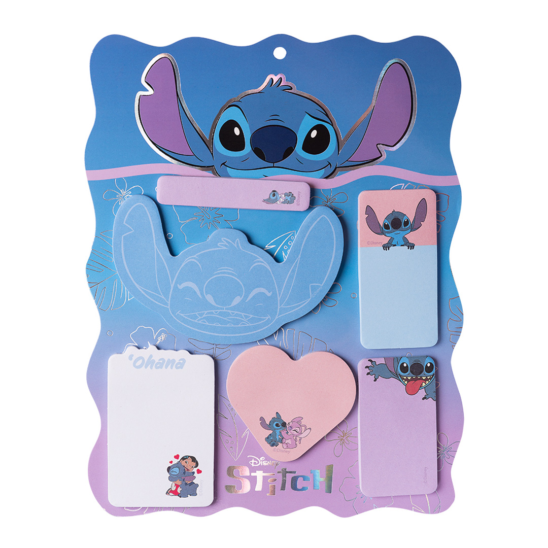  NOTA ADHESIVA MOOVING SET STITCH