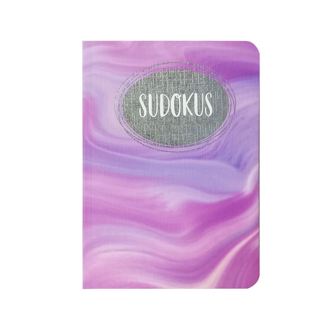  LIBRO PLOW SUDOKUS ROSA