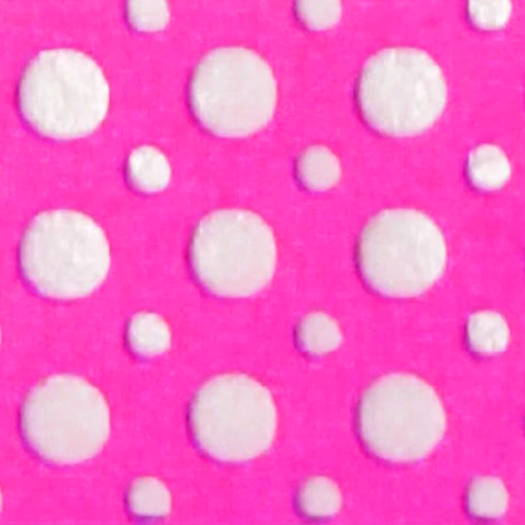  GOMA EVA CALADA ASB LUNARES GRANDE 40X60  X10 ROSA