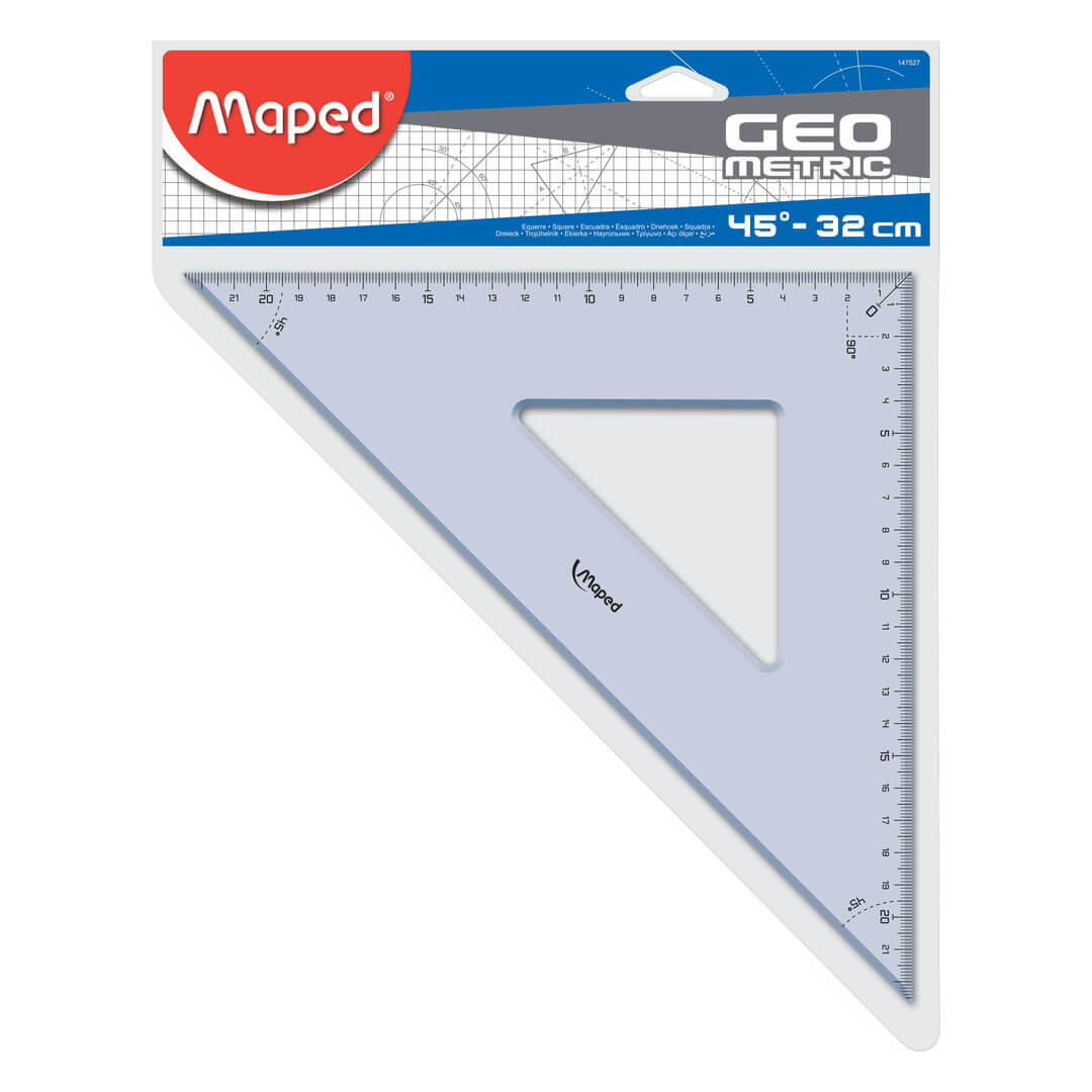  ESCUADRA MAPED 45-320 TECHNIC SAN