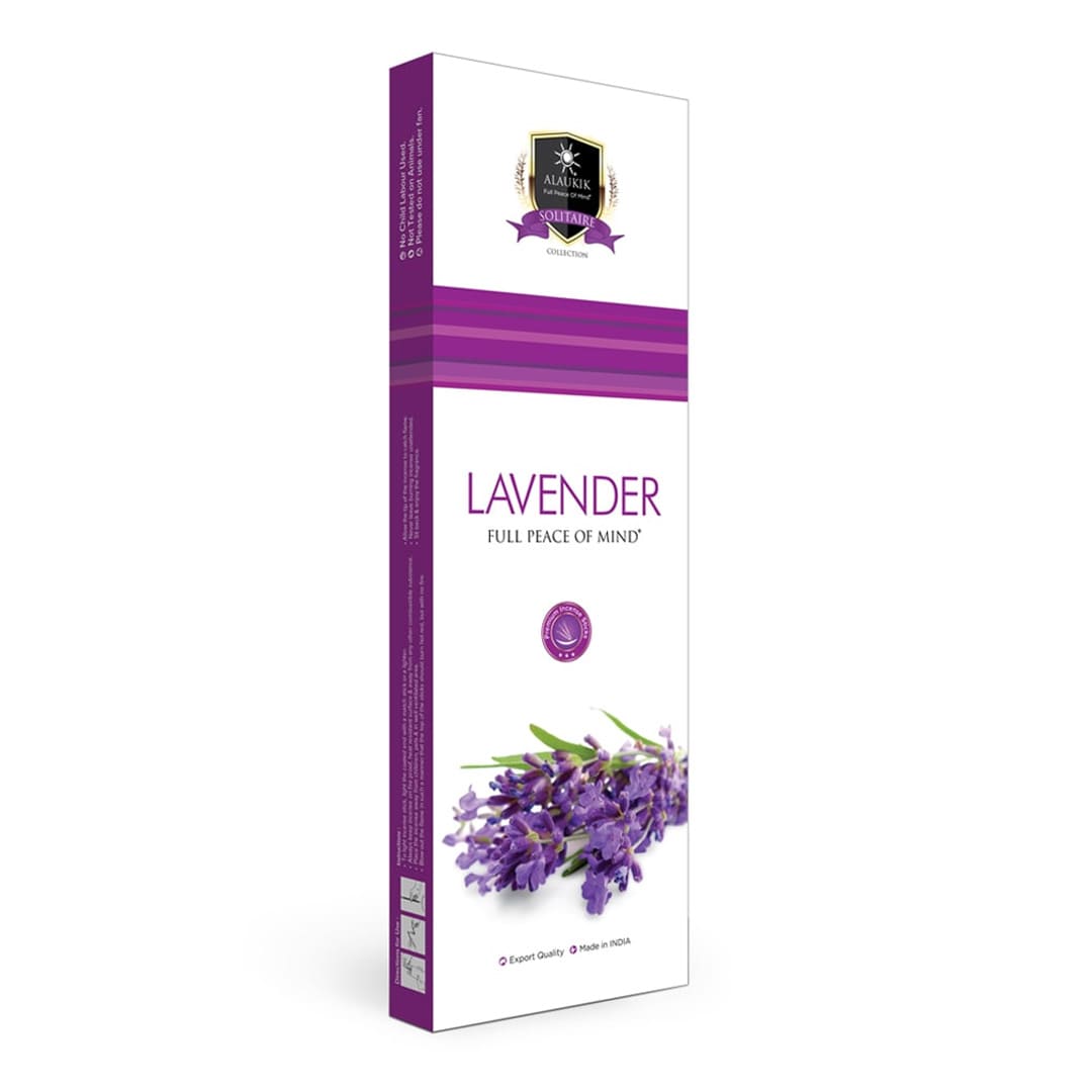  SAHUMERIO ALAUKIK 50GR LAVANDA