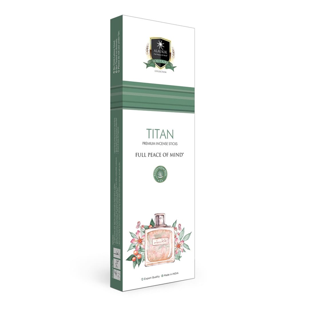  SAHUMERIO ALAUKIK 50GR TITAN