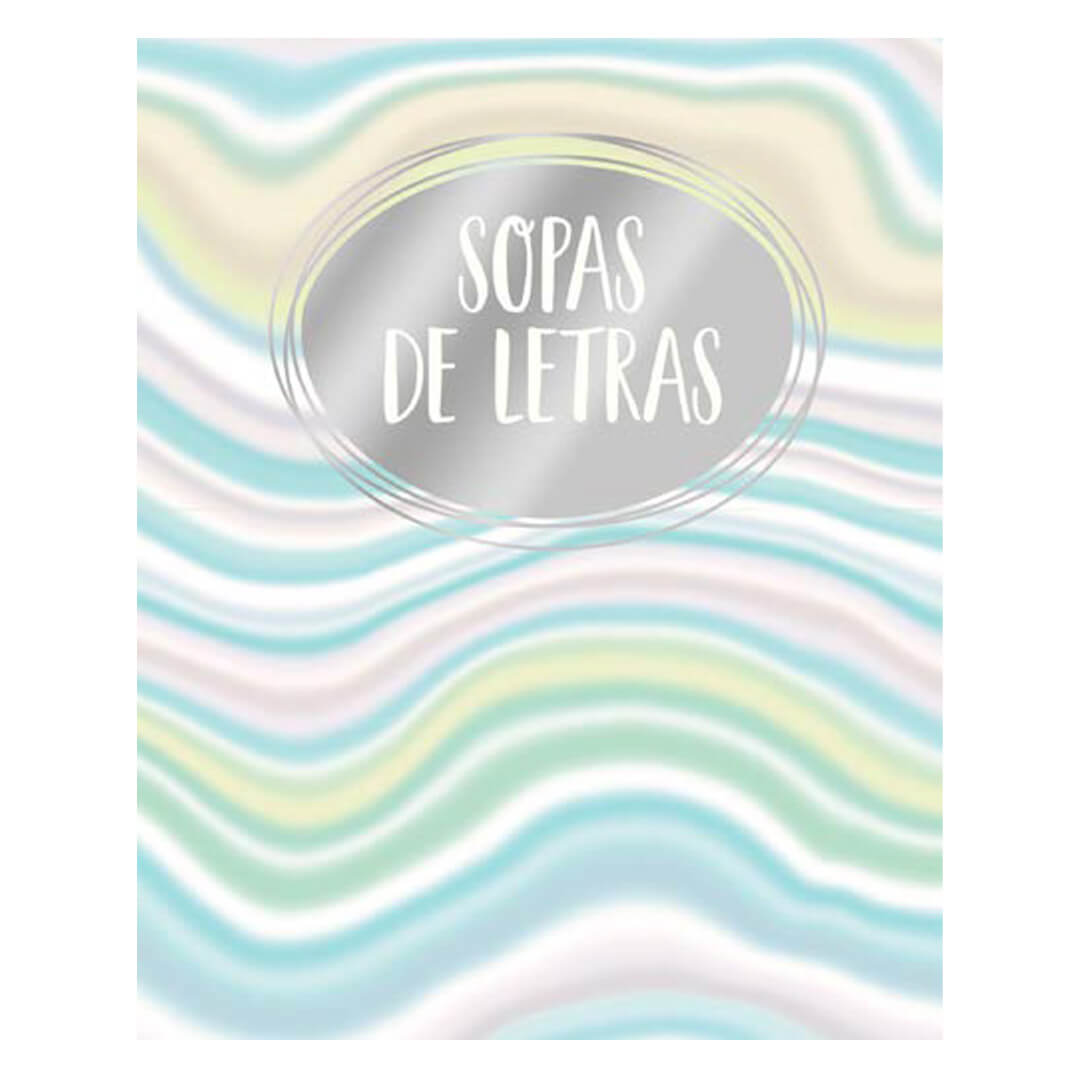  LIBRO PLOW SOPA DE LETRAS 423 VERDE