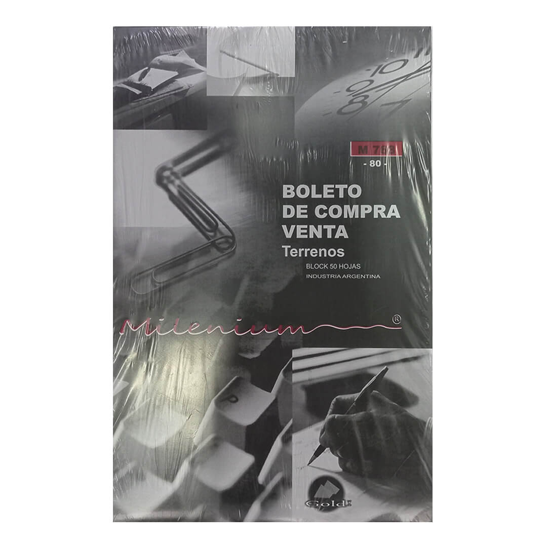  TALON CRISWAL COMPRAVENTA TERRENO X50HOJAS