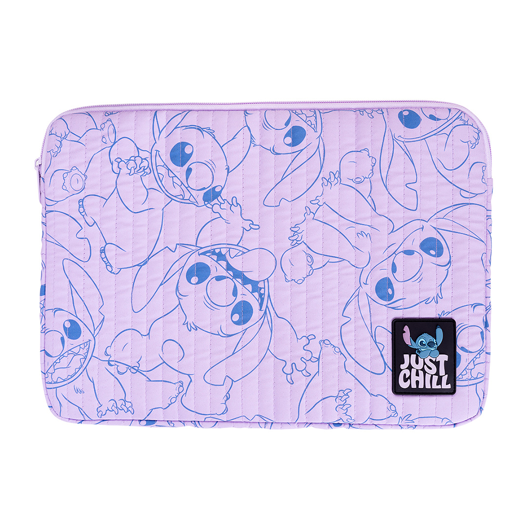  FUNDA LAPTOP MOOVING STITCH