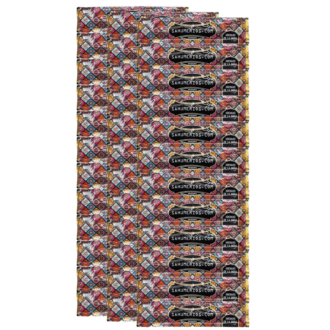  SAHUMERIO DARSHAN POUCH X36 BLISTERS  AROMA DEL DIA