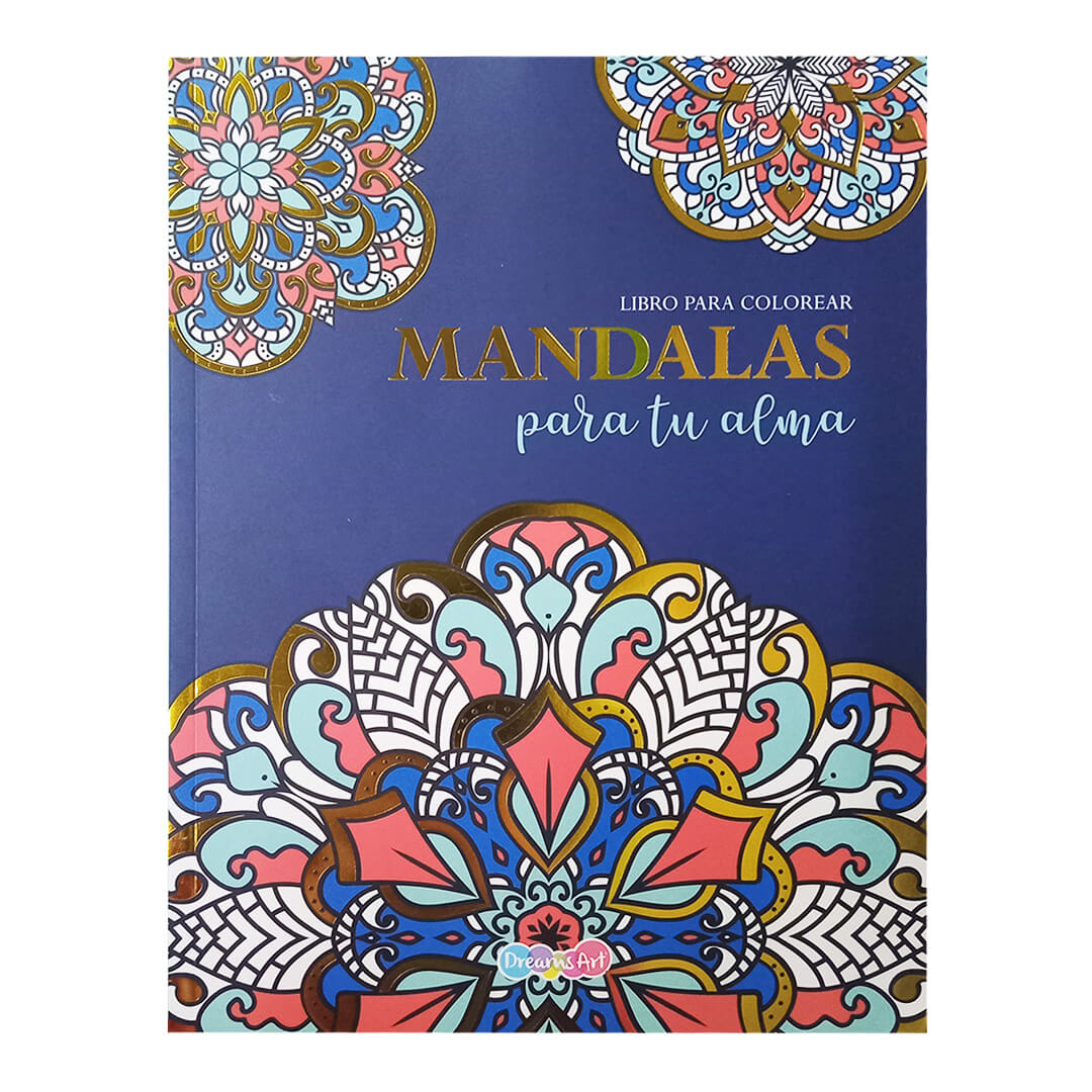  LIBRO PLOW MANDALAS PARA TU ALMA