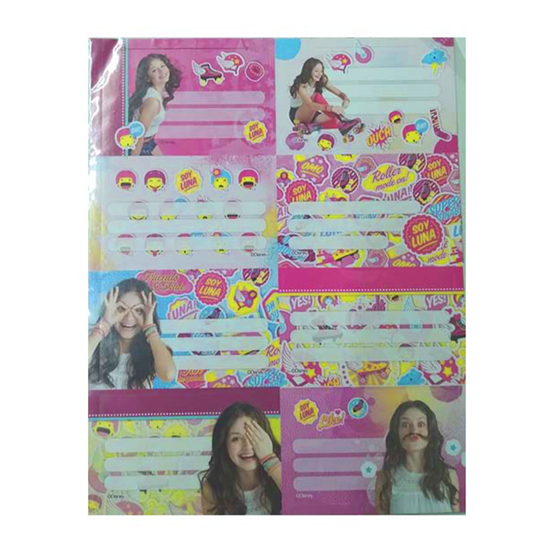  ETIQUETA PPR SOY LUNA