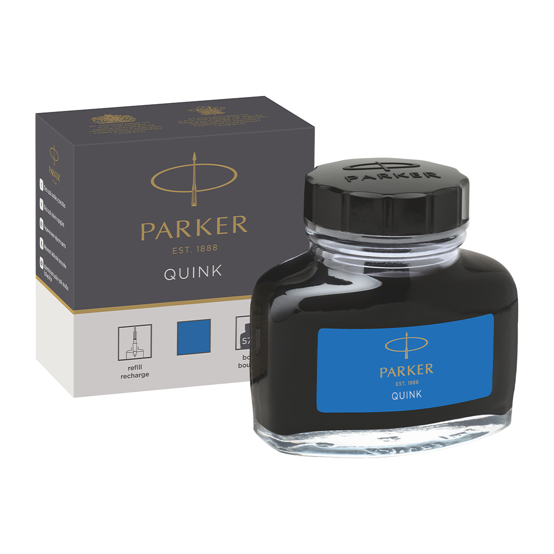  TINTERO PARKER AZUL X1