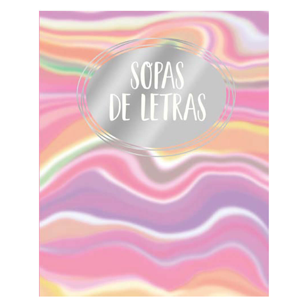  LIBRO PLOW SOPA DE LETRAS 423 FUCSIA