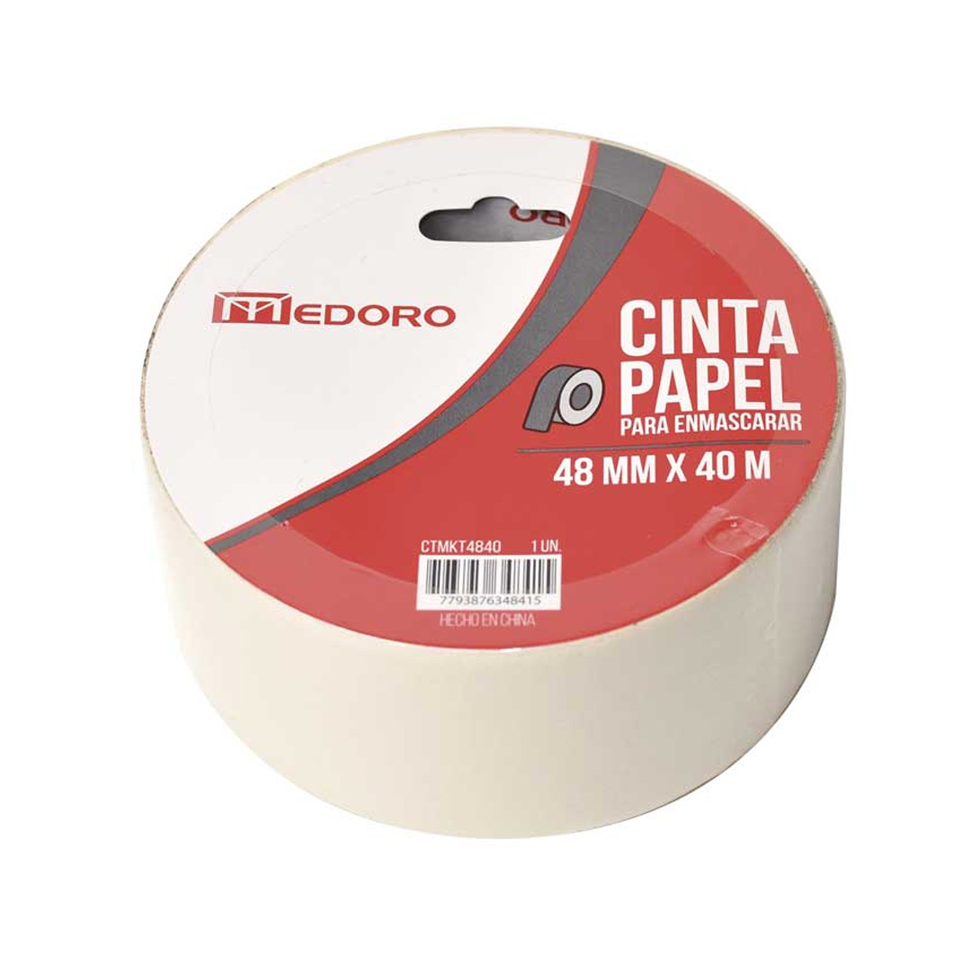  CINTA PAPEL MEDORO 48X40 METROS