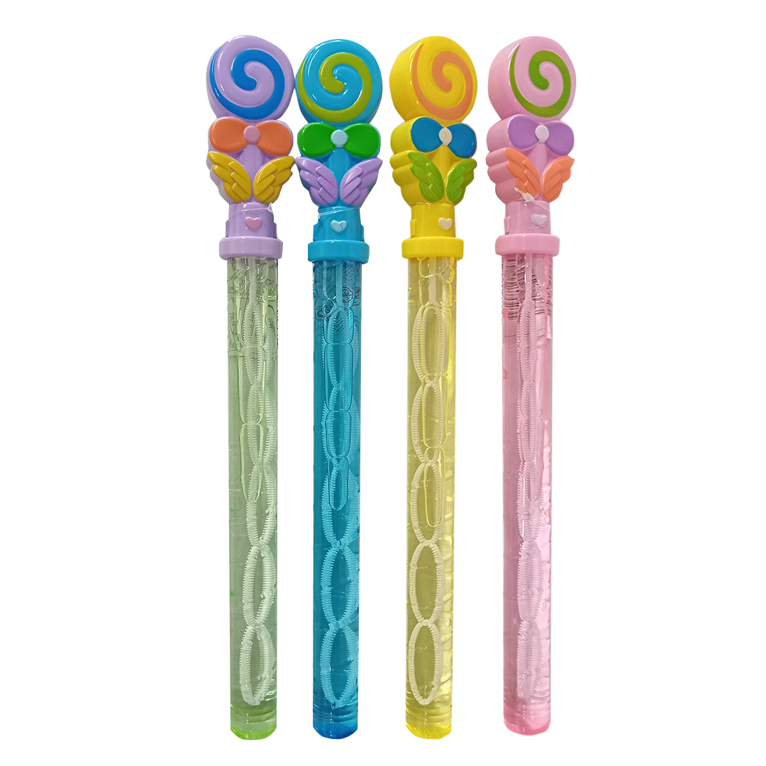  BURBUJEROS COLORPEN DISPLAY X24 DULCES;
36 CM
