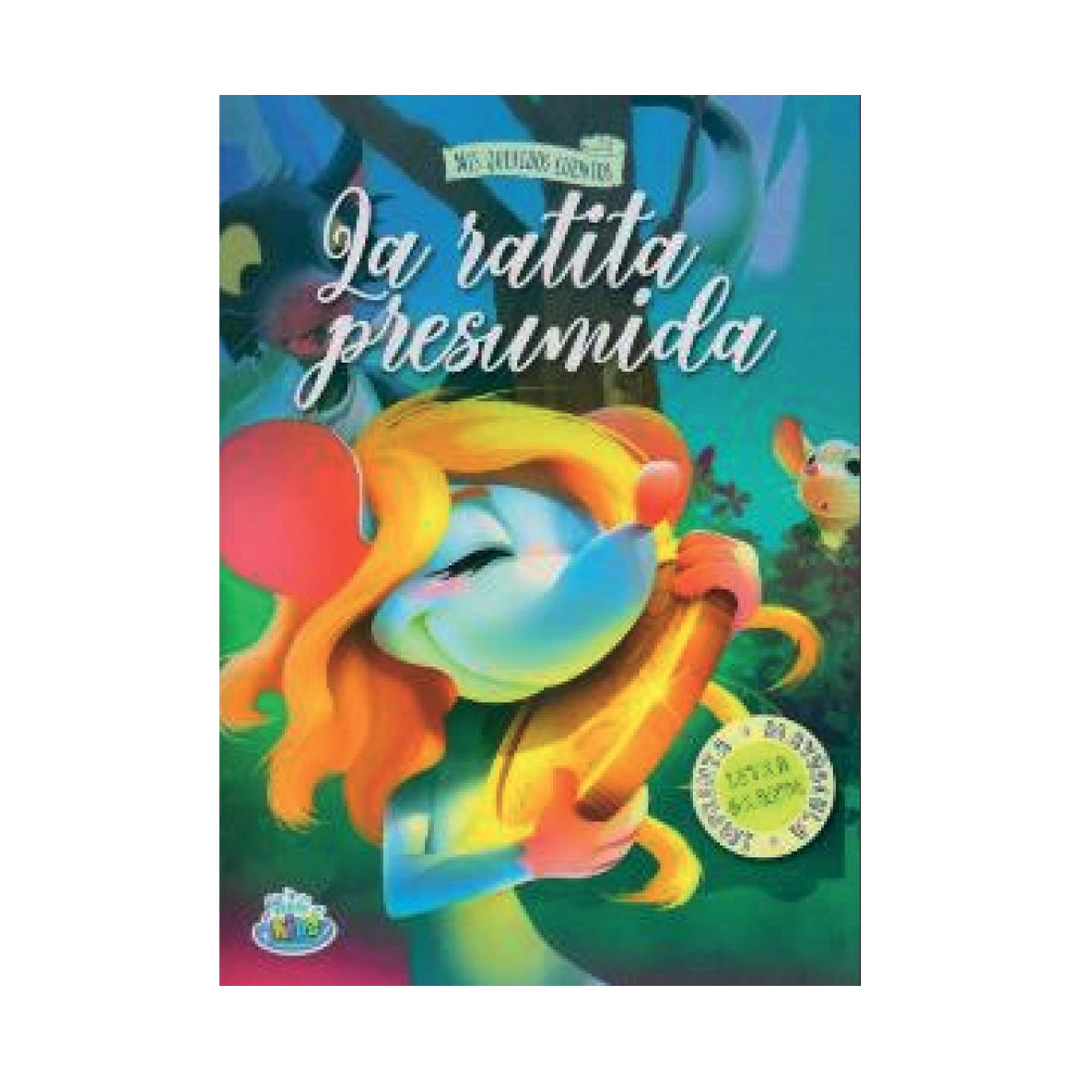  LIBRO PLOW QUERIDOS CUENTOS LA RATITAPRESUMIDA