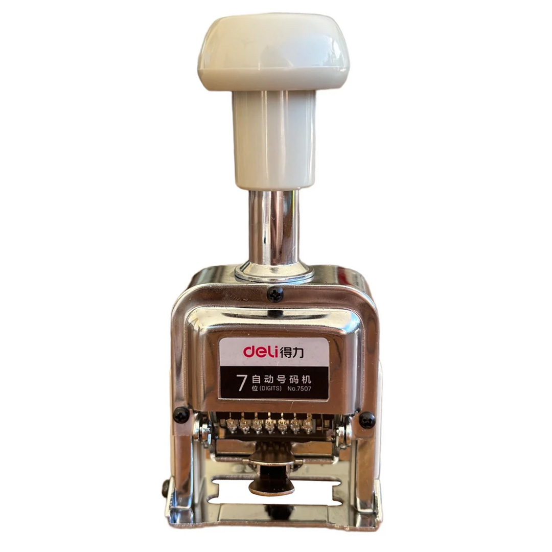  SELLO DHZ388 NUMERADOR AUTOMATICO DELI