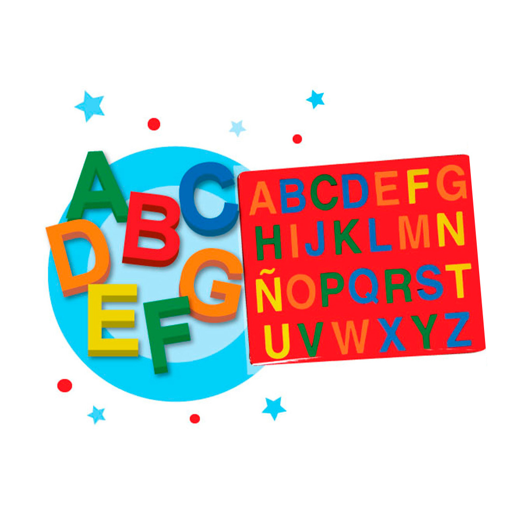 JUEGO PROD LINE ENCASTRE ABECEDARIO