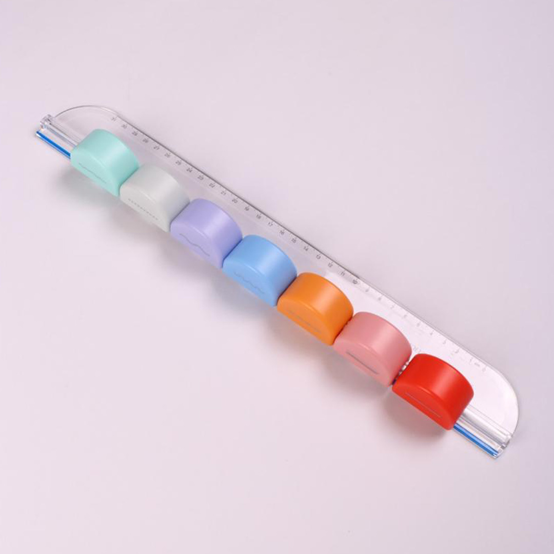  GUILLOTINA ROTATIVAS IBICRAFT A4  MULTIPLE 7 EN 1 PLASTICA