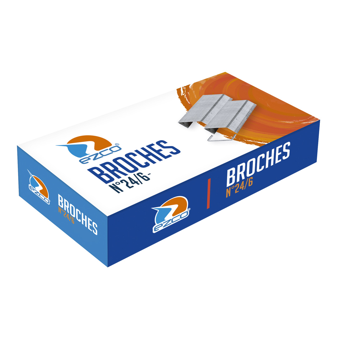  BROCHE EZCO 1000 24-6 CAJA