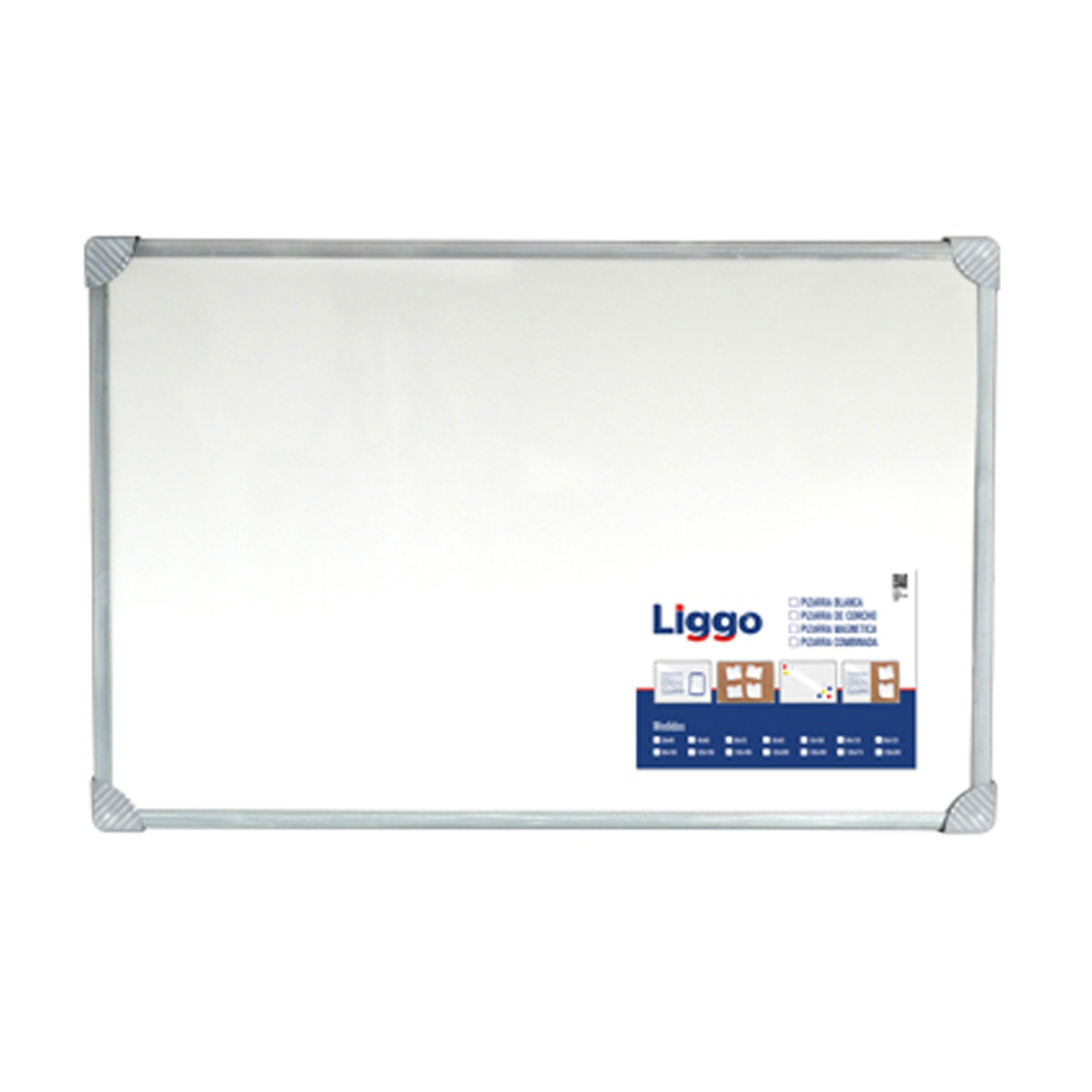  PIZARRA LIGGO BLANCA LAMINADA 30X40