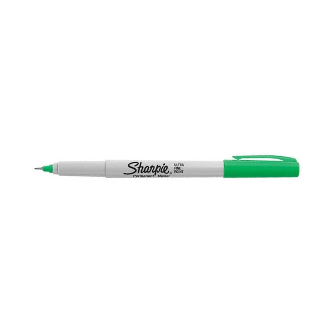  MARCADOR PERMANENTE SHARPIE ULTRA FINO;
JADE X12
