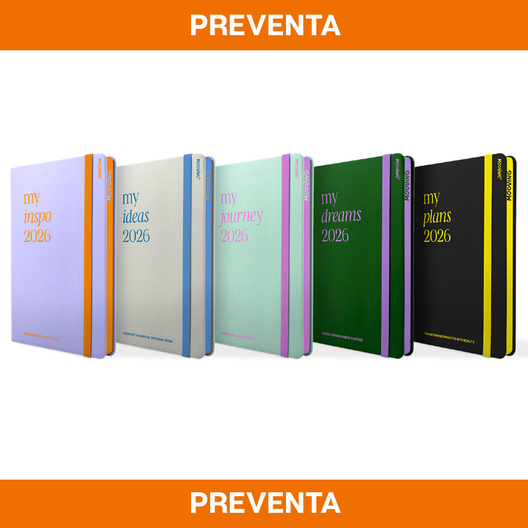  AGENDA MOOVING 15X21 SEMANA A LA VISTA;
NOTES
