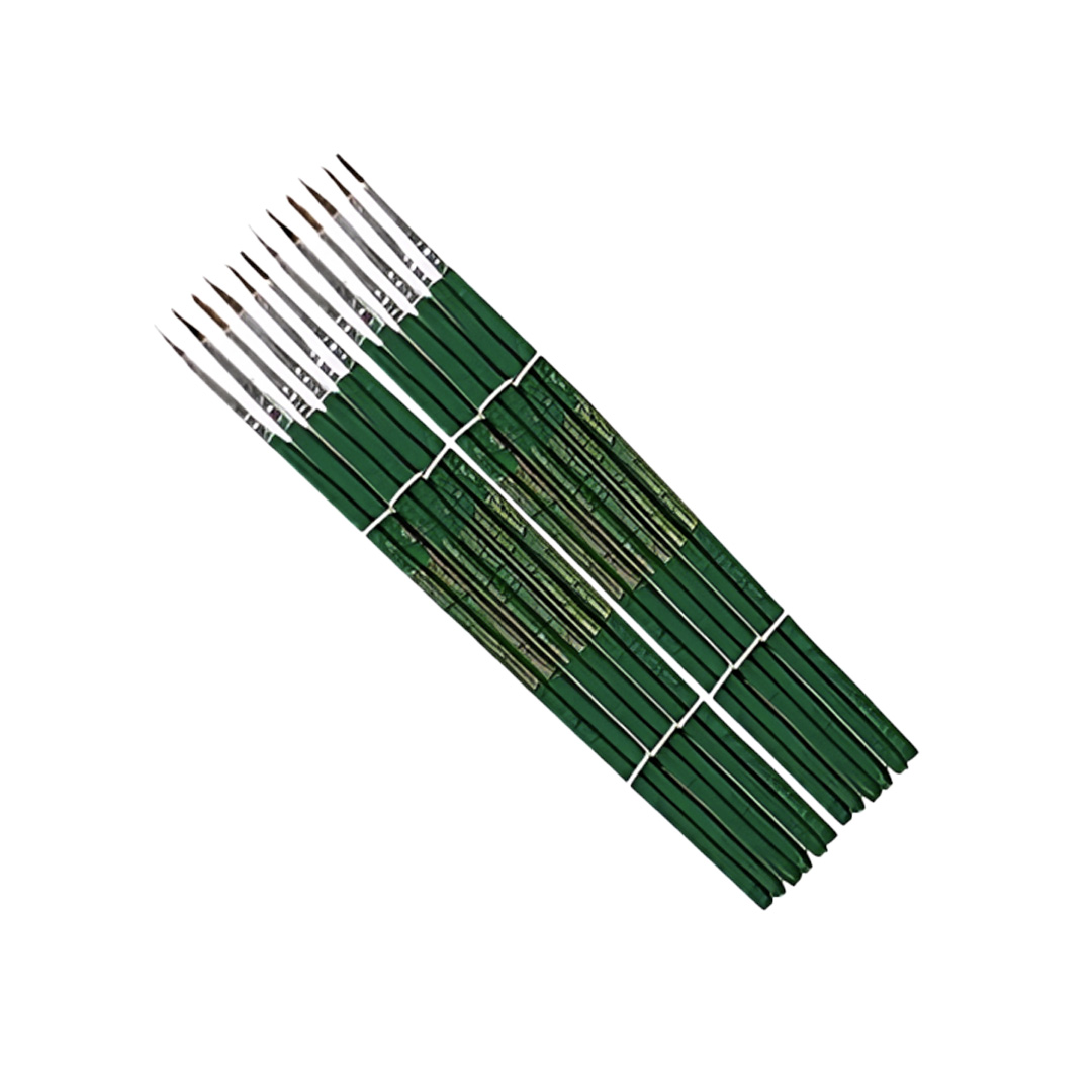  PINCEL ESCOLAR PAGODA S-251 N6 X 12