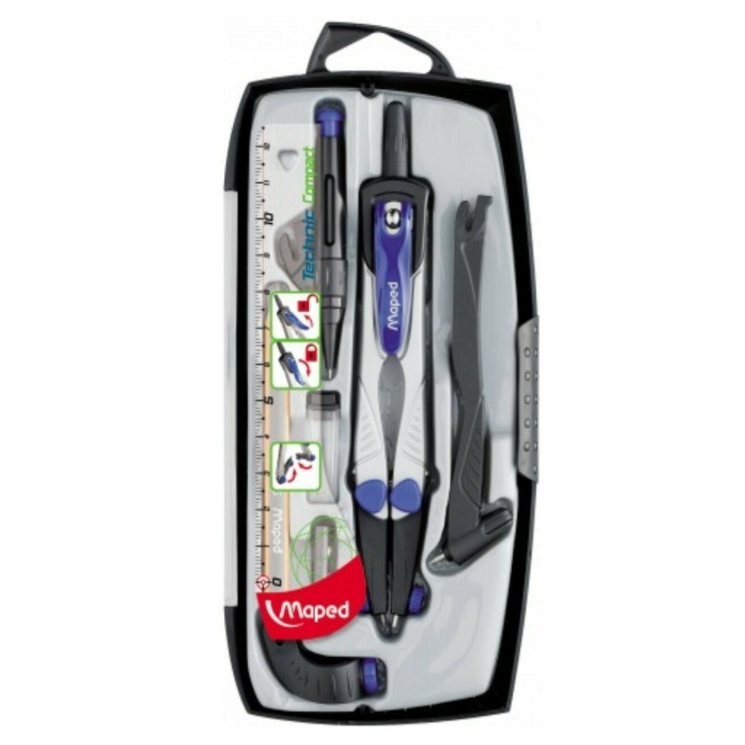  COMPAS MAPED TECHNIC COMPACT 7 PIEZASCON ADAPTADOR