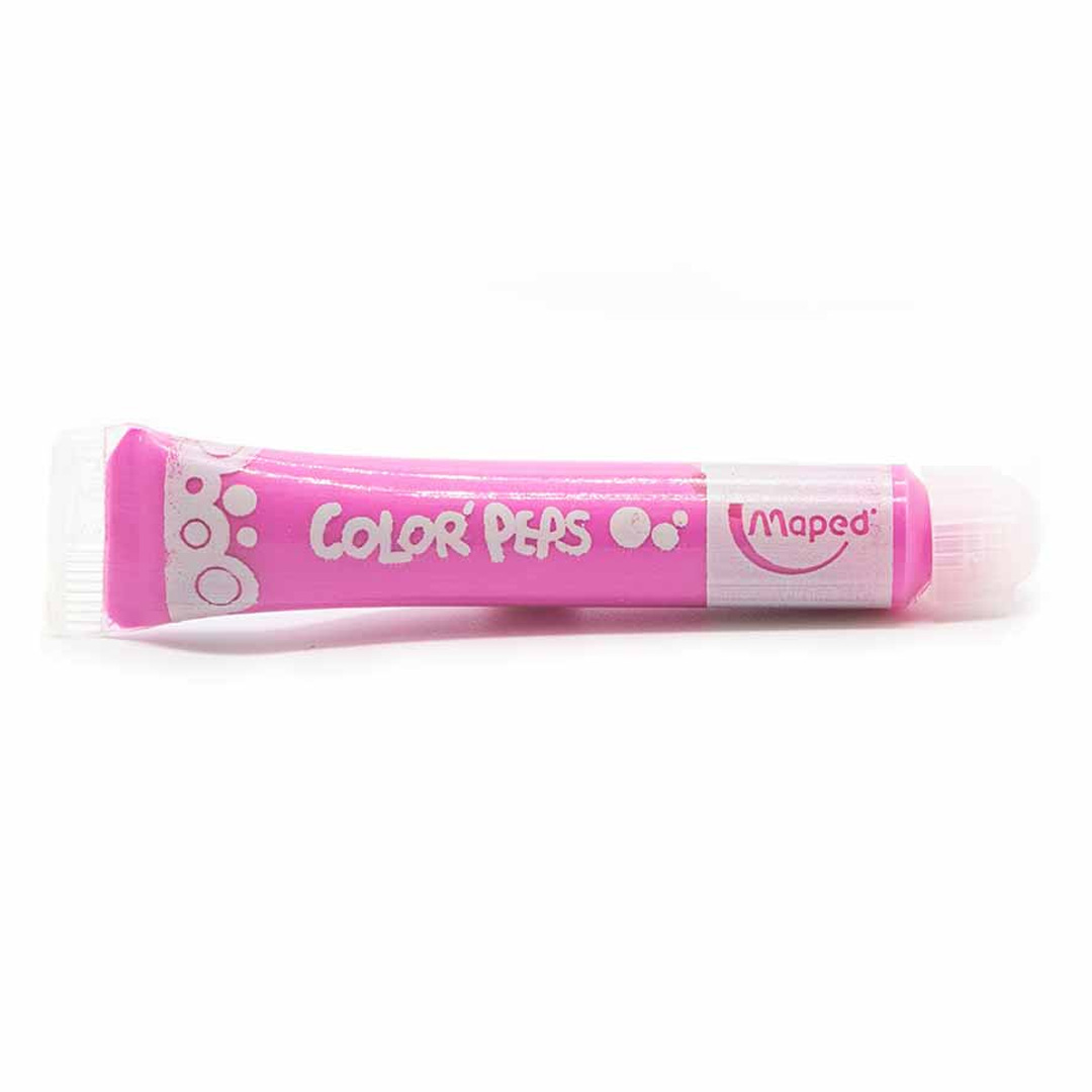  TEMPERA MAPED 8ML ESTUCHE X10 ROSA
