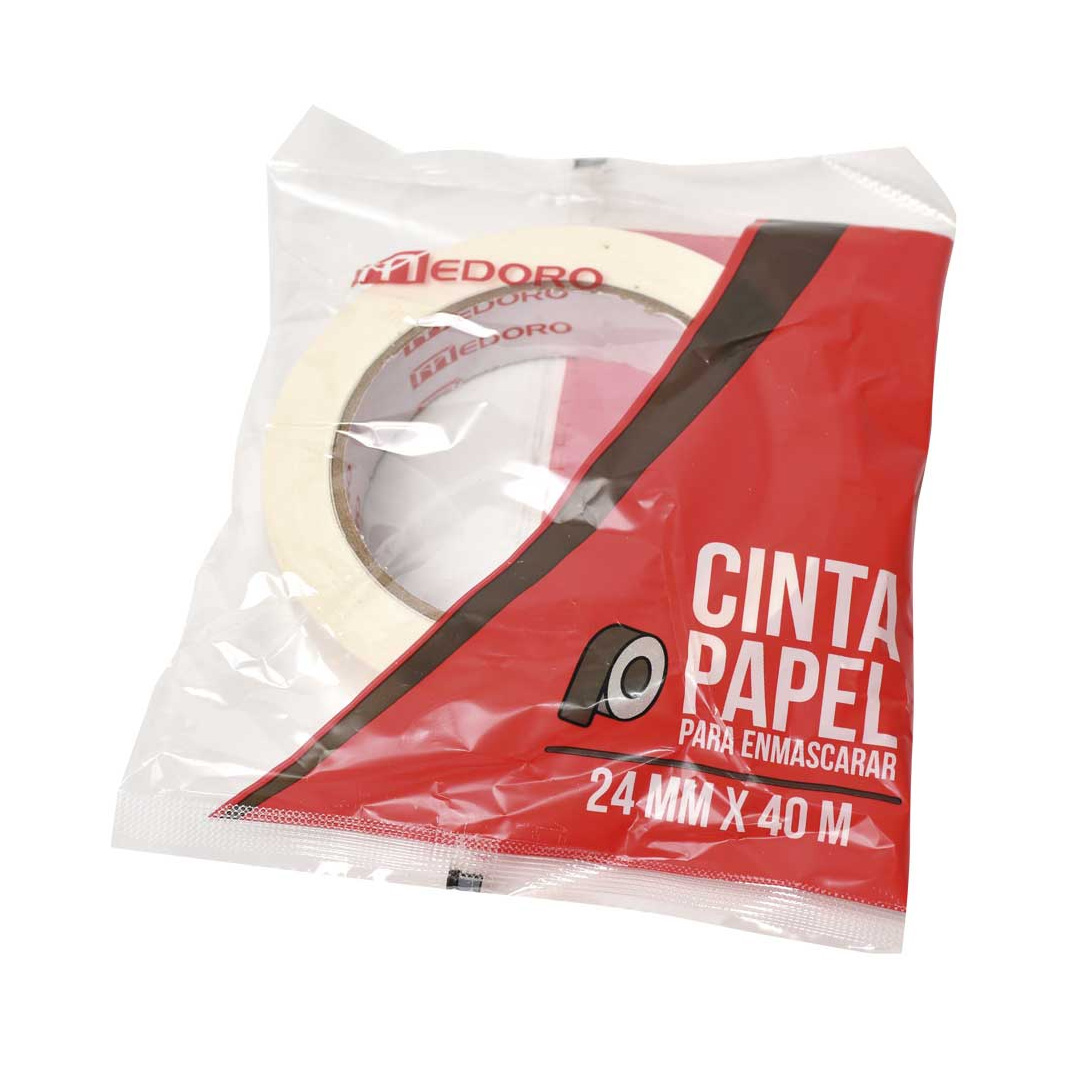 CINTA PAPEL MEDORO 24X40 METROS