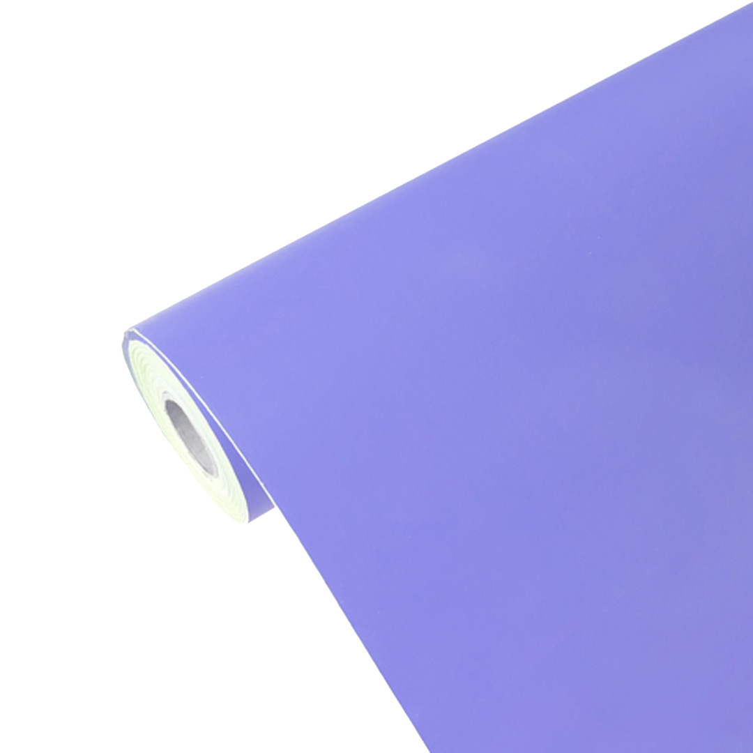  PVC ADHESIVO MURESCO PASTEL LILA 10M