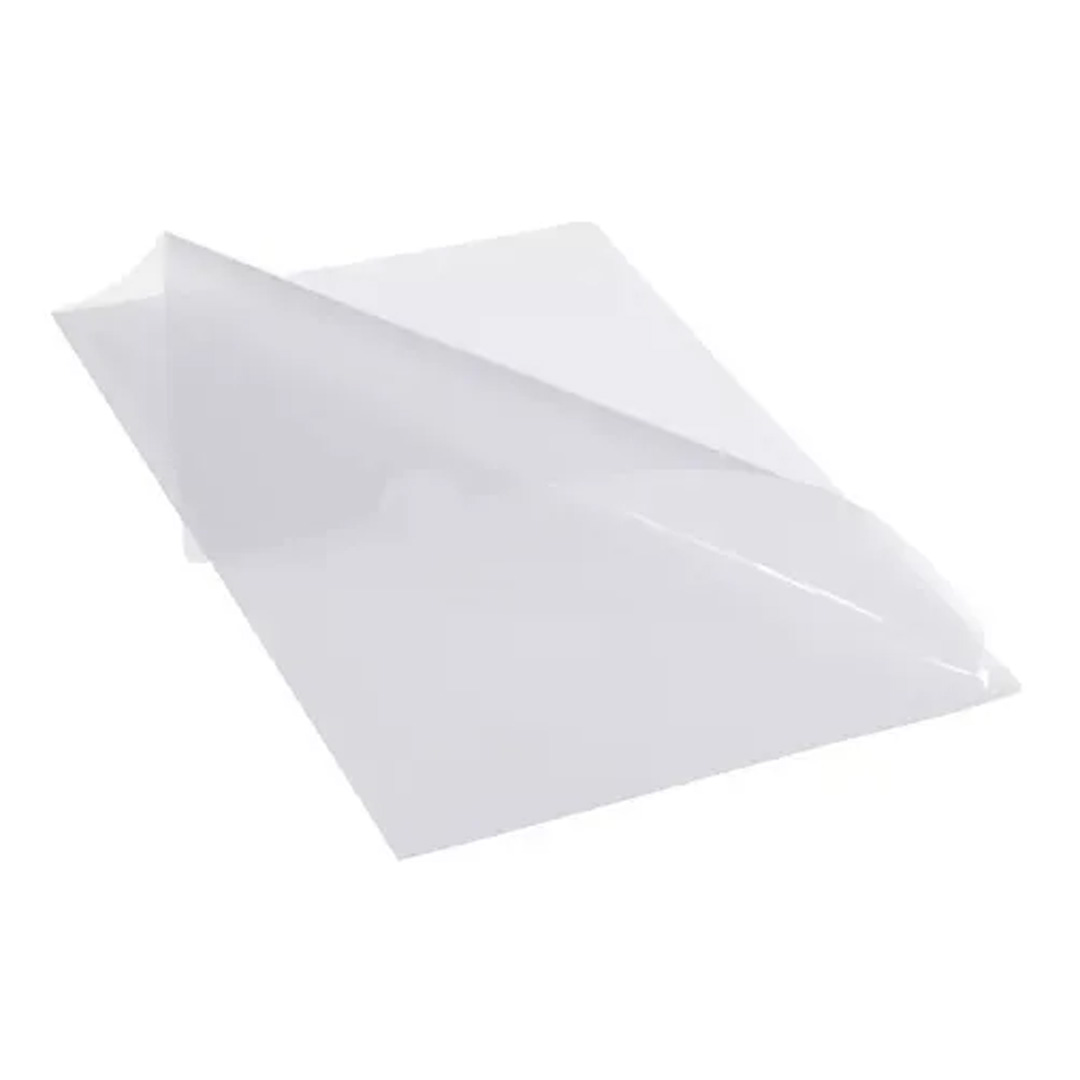  CARPETA EN L LIGGO 180MIC X50