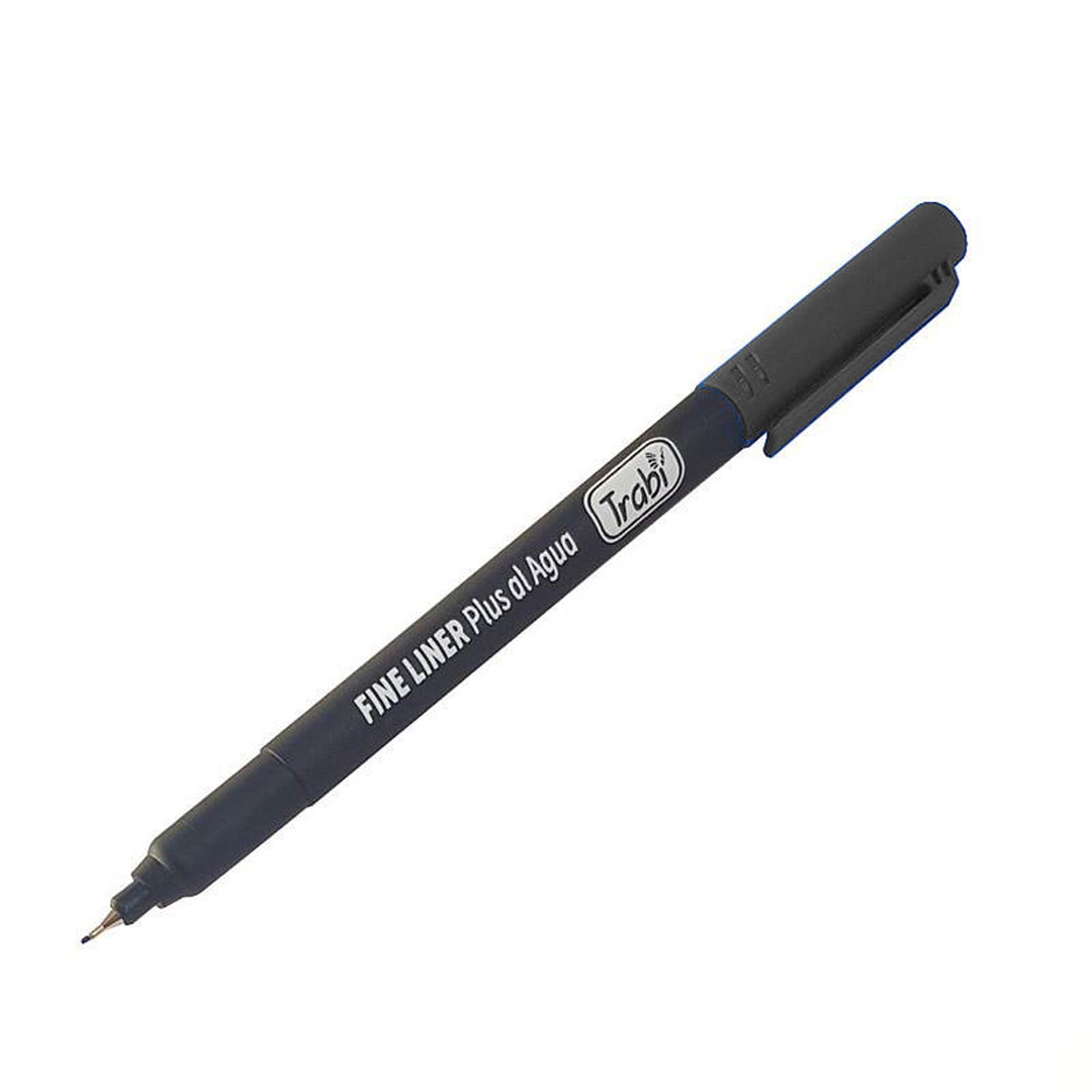  MICROFIBRA TRABI AL AGUA X12 NEGRO